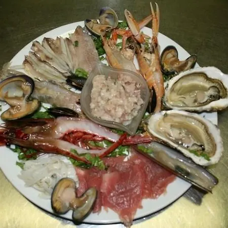 Ristorante La Tana Di Li Mazzoni 3* Trinità dʼAgultu