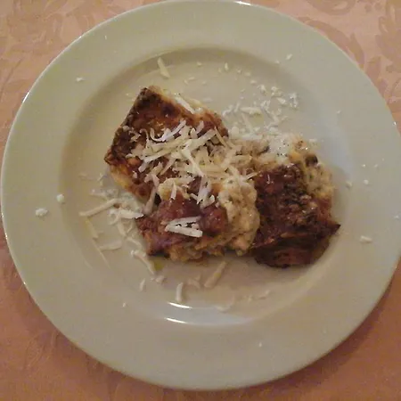מלון Ristorante La Tana Di Li Mazzoni Trinità dʼAgultu