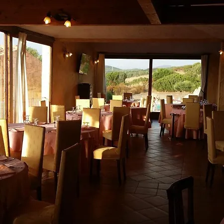 Ristorante La Tana Di Li Mazzoni