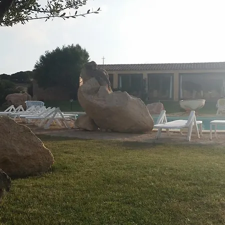 Ristorante La Tana Di Li Mazzoni Trinità dʼAgultu