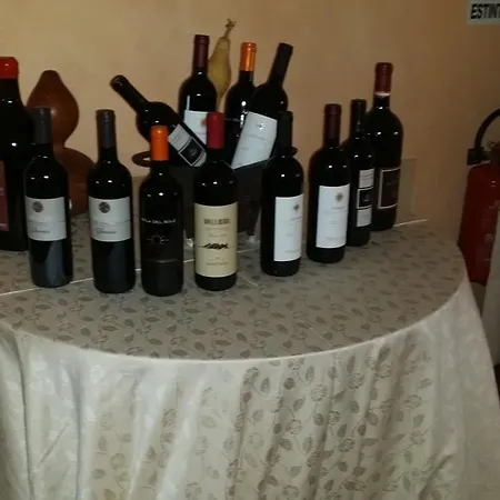 Ristorante La Tana Di Li Mazzoni Trinità dʼAgultu